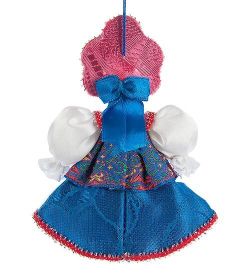 RK-657 Кукла подвесная «Лизавета»