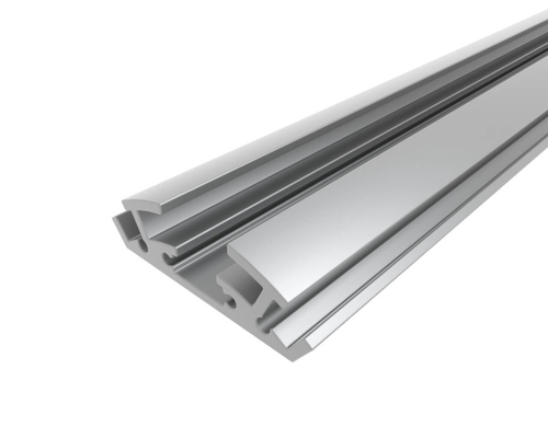 Профиль накладной алюминиевый LC-LP-1135-2 M-60 Anod