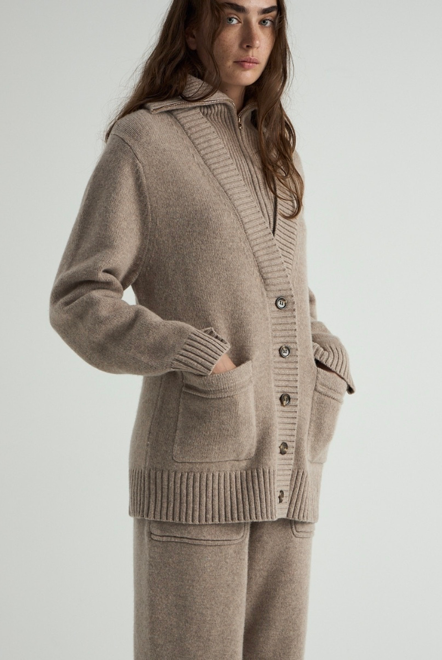 Кардиган Жизель