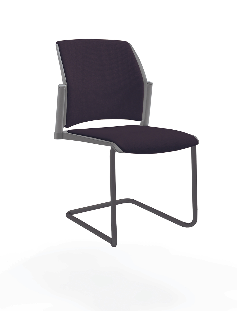 Restart стул на кантилевере