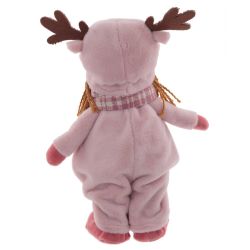 GAEM Игрушка набивная "Девочка", L18 W9 H36 см, 3в.