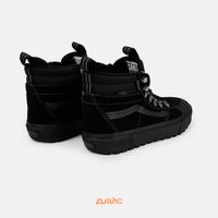  Ботинки Vans Sk8-Hi MTE Waterproof артикул:VN000CVRBLK1 - купить в магазине Дайс