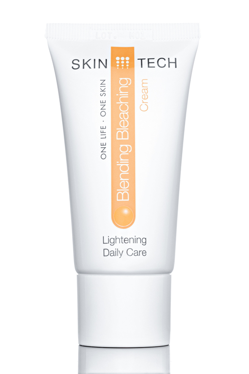 Skin Tech Blending Bleaching Cream | Осветляющий крем для коррекции тона кожи, 50 мл