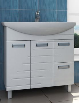 Тумба Диана 80 ( под умыв. Балтика 80)