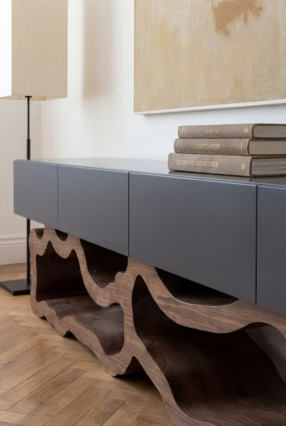 Тумба «Гигантский Эклер», В НАЛИЧИИ