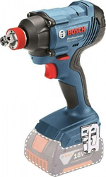 Гайковерт аккумуляторный BOSCH GDX 180 LI  ударный без АКБ и ЗУ 06019G5226