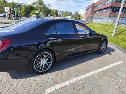 Mercedes-Benz S-CLASS 63 AMG 4MATIC