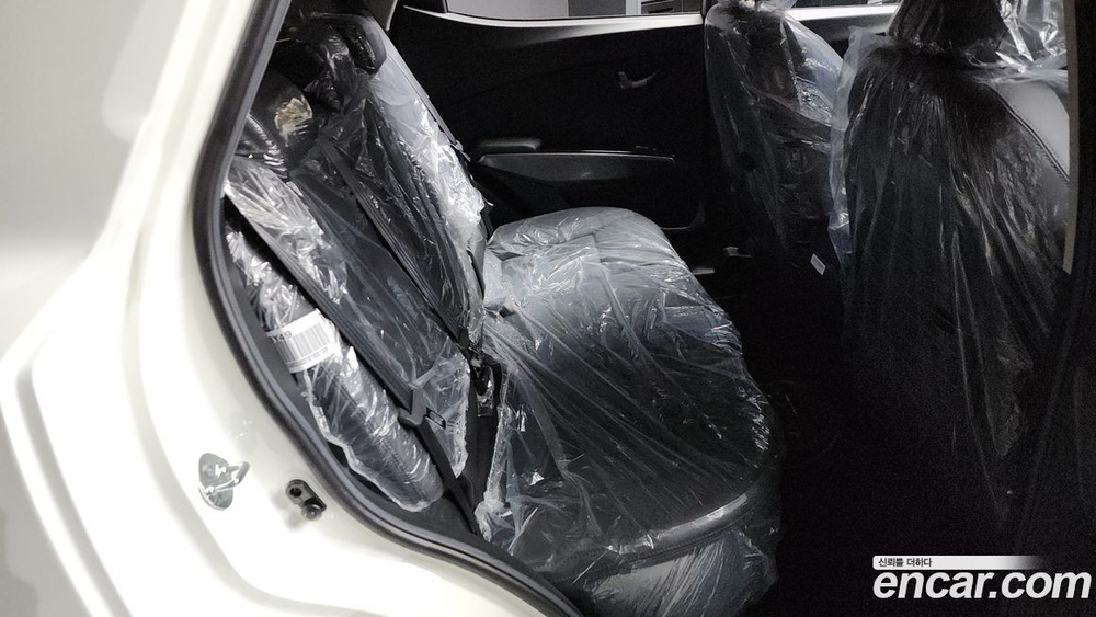 KG Mobility (Ssangyong) The New Tivoli 1.6 2WD (05.2024)
