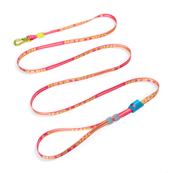 Регулируемый поводок DRAGO 175-300 см Zee.Dog