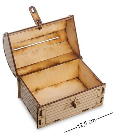 КФ- 64 Сундук-копилка ''Сокровище'' ср.