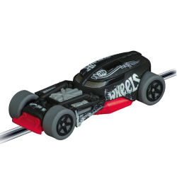 Carrera GO!!! - Hot Wheels HW50 Concept (черный) 64217 / артикул   64217  / GTIN 4007486642171