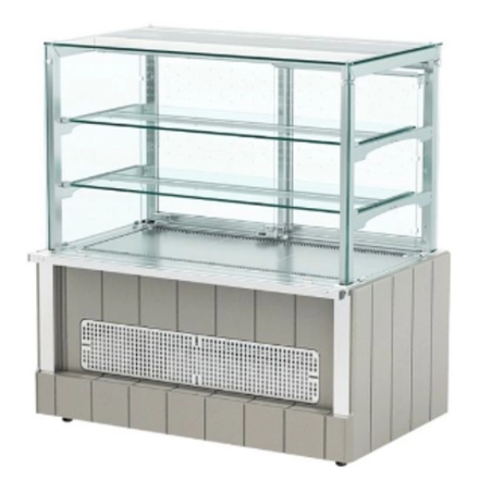 Витрина кондитерская холодильная REFETTORIO Capital RC33AS
