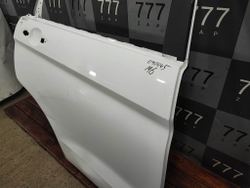 Дверь задняя правая Haval M6 2 21-нв Б/У Оригинал 6201200XKZ8PB