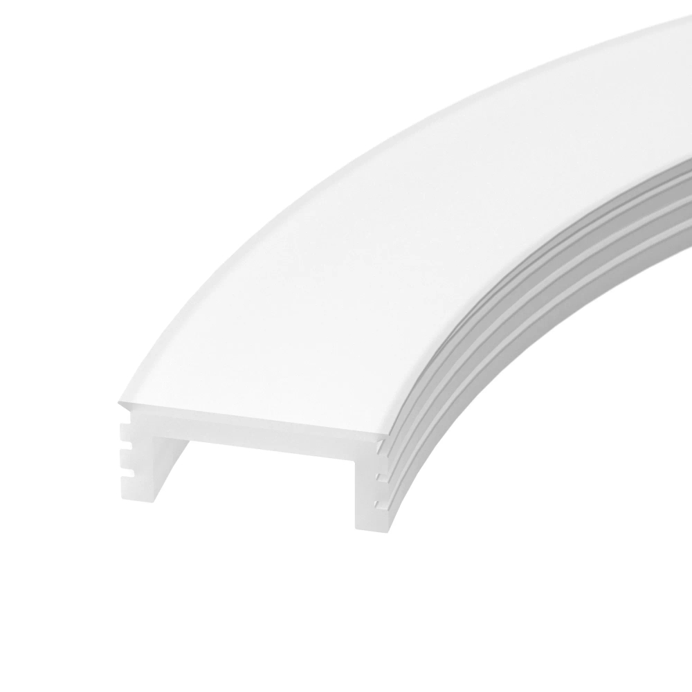 Экран LINE-3535-BENT-SIDE-2M OPAL (Arlight, -) 055987