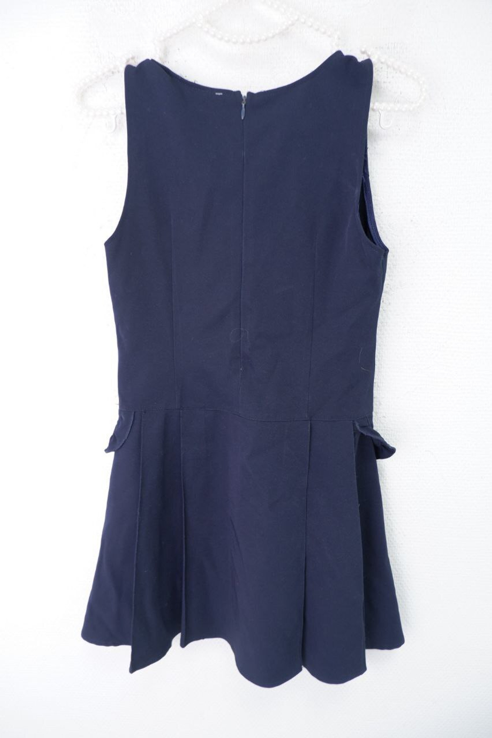 Сарафан школьный на 8 лет