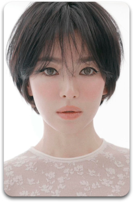 Карта #2060 / Song Hye Kyo