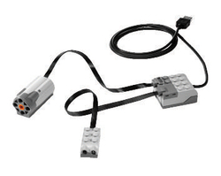 LEGO Education Mindstorms: Мультиплексор LEGO USB Hub 9581/33718 — USB Hub — Лего Образование