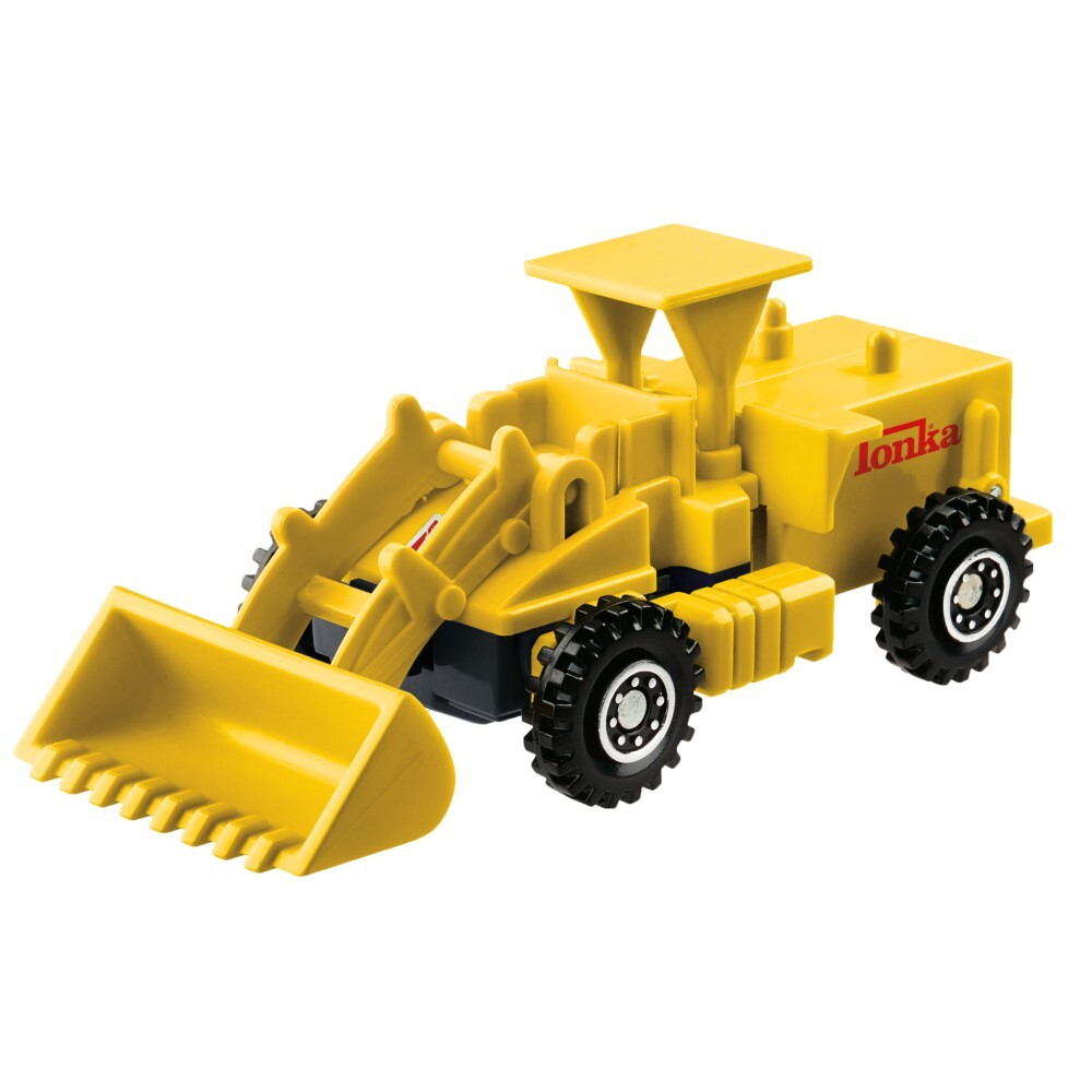 Hasbro Transformers Collaborative - Tonka Mash-Up Figure, Tonkanator F3916 / артикул   F3916  / GTIN 5010994154370