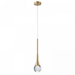 Подвесной светильник Belfast TUDOR 3362 BR CL