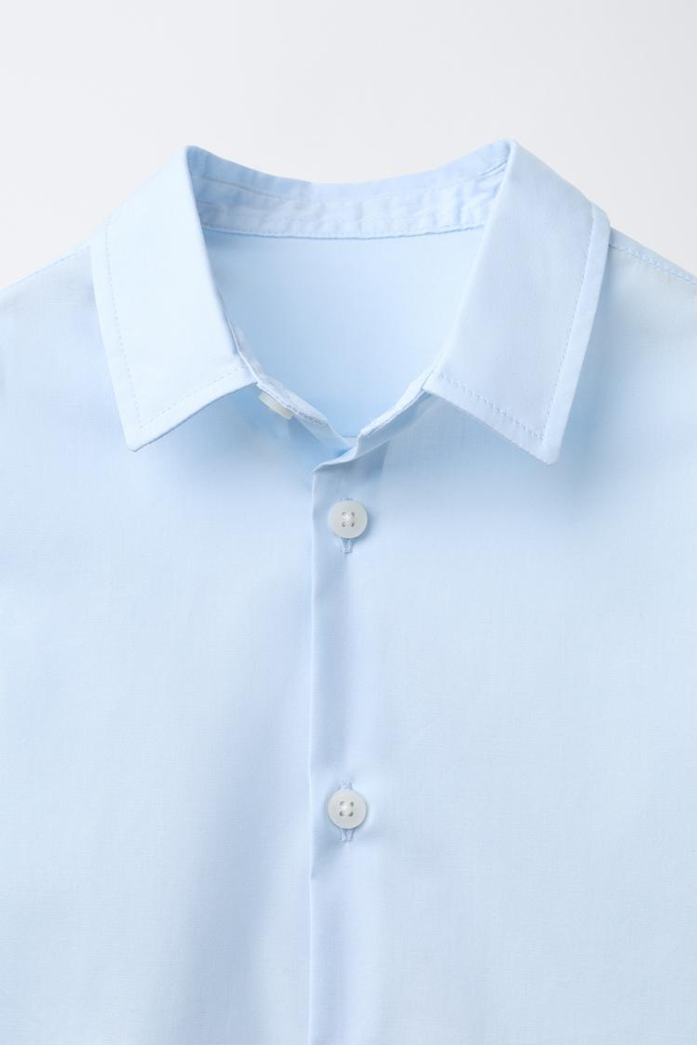 ZARA РУБАШКА, СИНИЙ