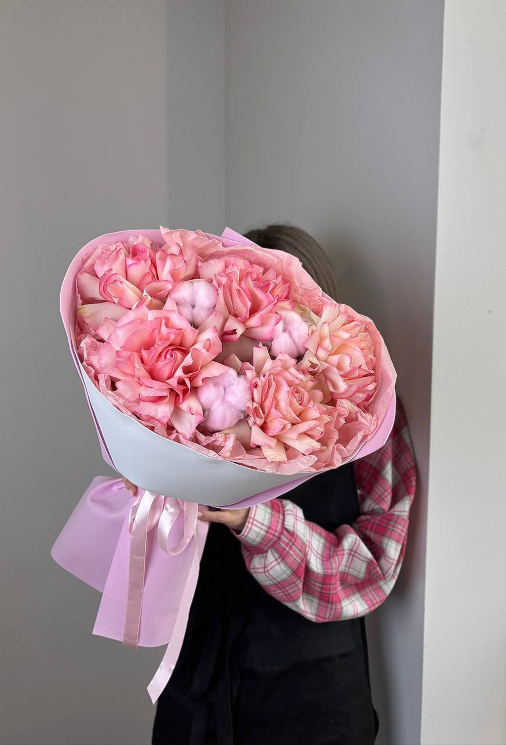 Букет цветы на день матери для мамы купить казань