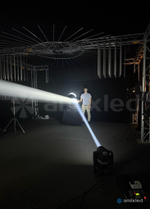 Прибор сценический Amixled Mirror Sphere