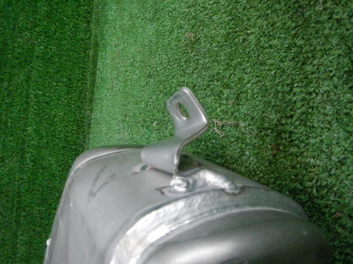 Бак давления левый Audi Q7 2 (2015-н.в.)