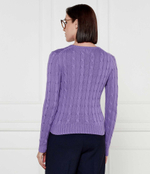 Свитер JULIANNA POLO RALPH LAUREN - лавандовый(211891640)