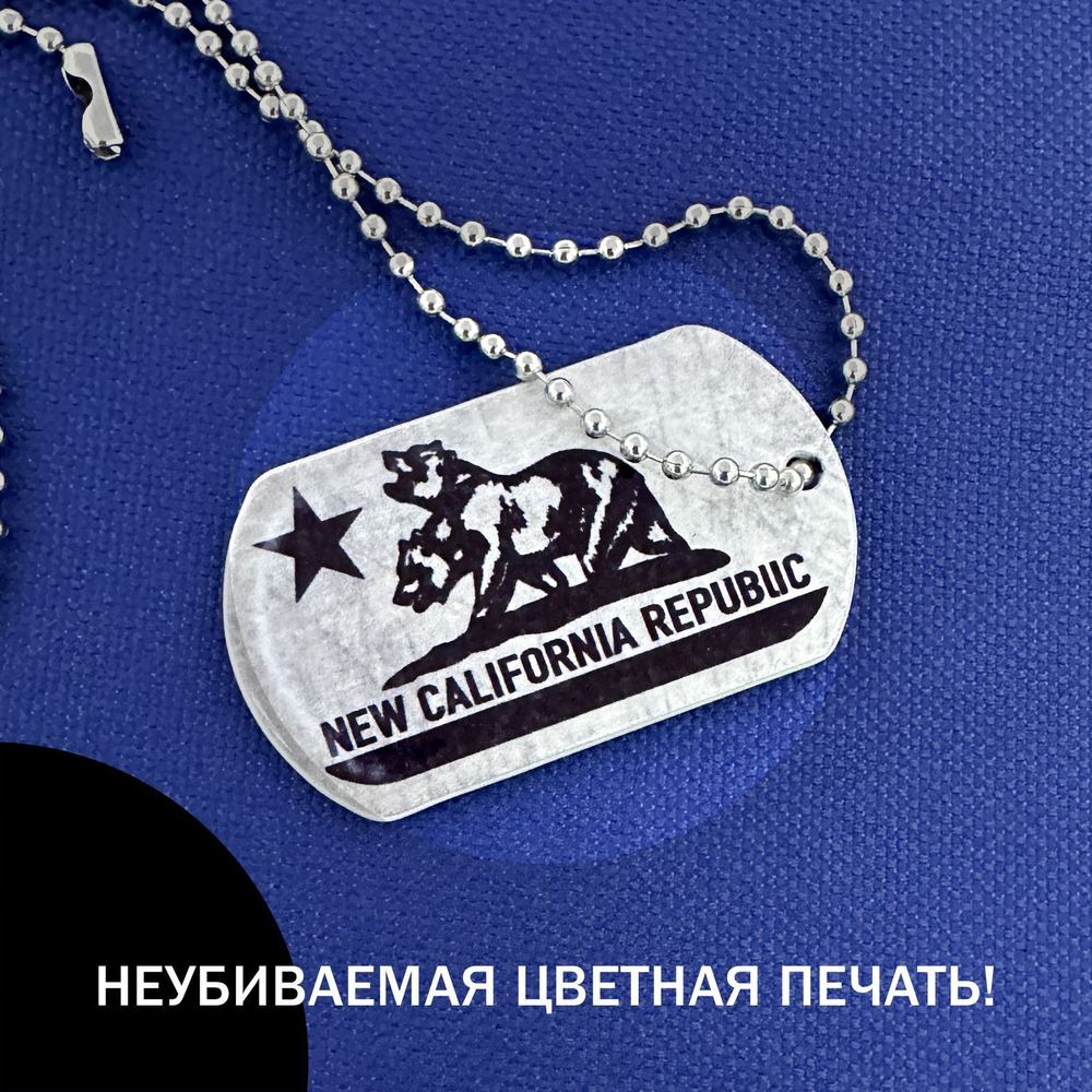 Цветной жетон НКР Фоллаут подарочный набор