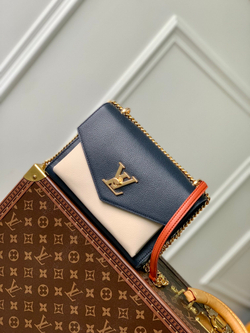 Louis Vuitton MyLockMe Chain Bag