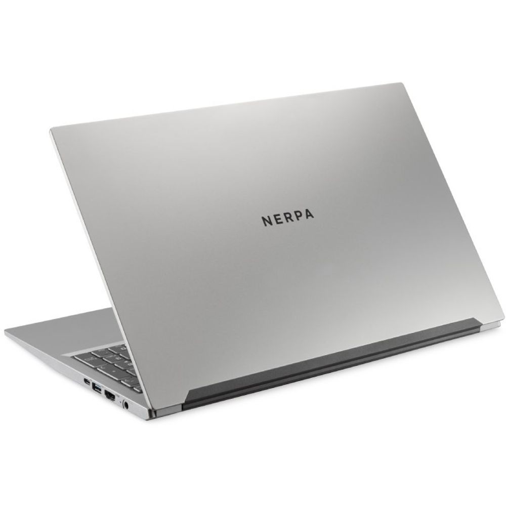 Ноутбук Nerpa Caspica (I752-15AD161000G) 15.6&amp;quot;(1920x1080 (матовый) IPS)/Intel Core i7 1255U/16384Mb/1024SSDGb/BT/WiFi/Titanium Gray/Titanium Black (D)/noOS