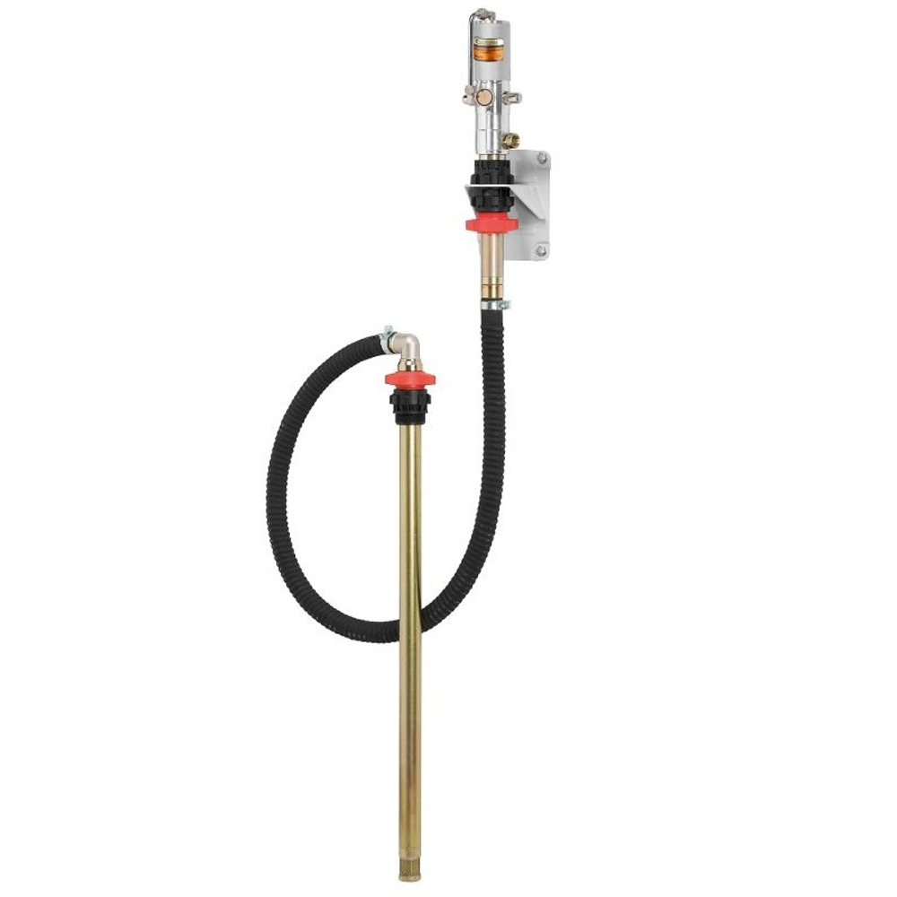 Комплект для раздачи масла из бочек 180-220 кг, насос 5:1, 18 л/мин, ECODORA (Италия)