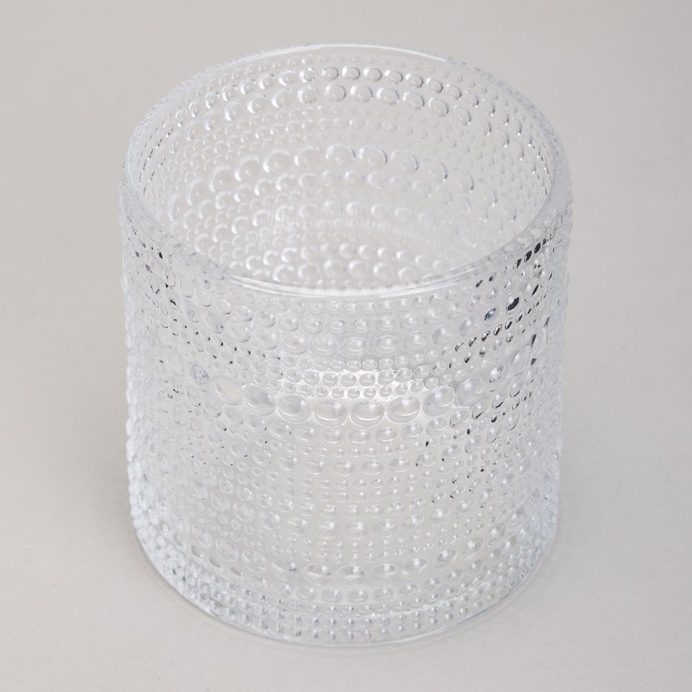 НАБОР СТАКАНОВ "BUBBLES" 4 ШТ. 390 МЛ / 9 СМ