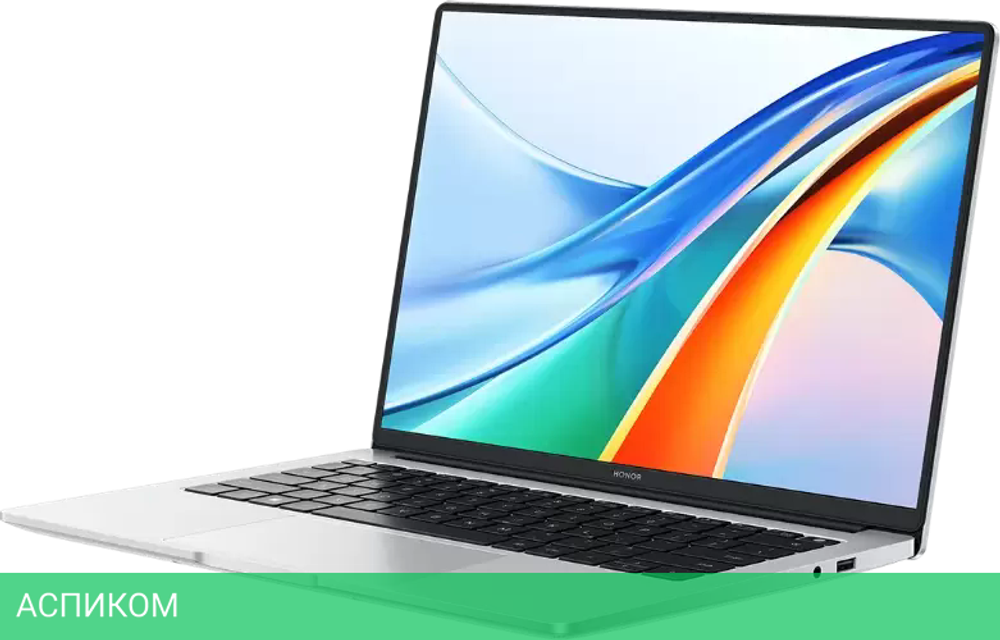 Ноутбук Honor MagicBook X 14 Pro 2024 FRI-G5651 5301AHXF
