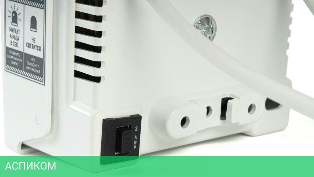 Стабилизатор напряжения Бастион Teplocom ST-555