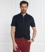 Поло Polston 35 BOSS BLACK - темно-синий(50507990)