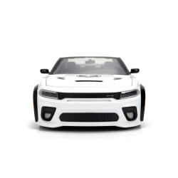 JADA Star Wars - Металлическая машина 2021 Dodge Charger SRT Hellcat + фигурка Штурмовик 3364783
