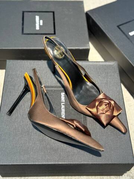 Босоножки Yves Saint Laurent