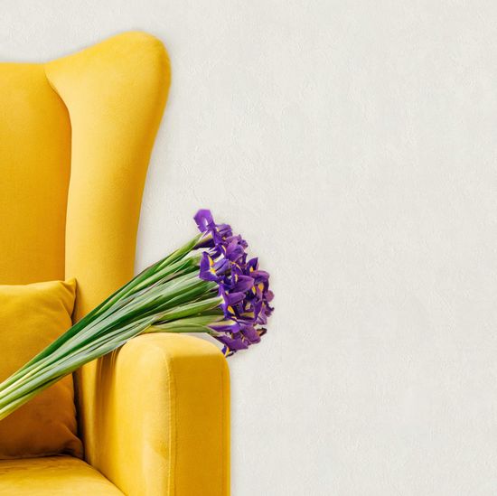 Обои винил на флиз.осн "МОФ" Офелия 4265-1