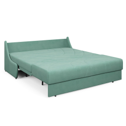Диван-кровать Клайд 163х108х96 бежевый (без декор. подушек)