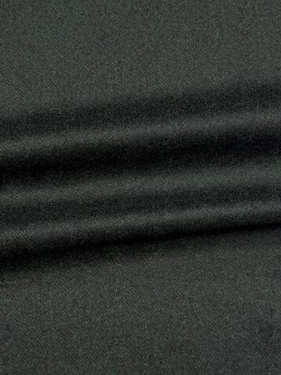 Шерсть костюмная Guabello 1815 изумрудная елочка