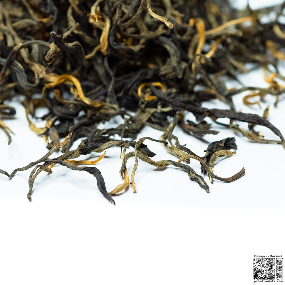 Красный чай «Дяньхун с горы Цзиношань»