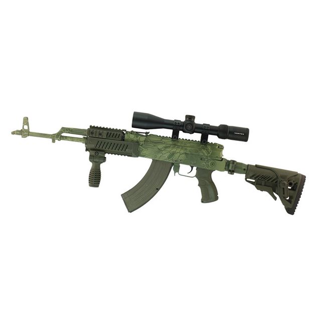 Прицел Diamondback 4-16x44 Tactical FFP, Vortex