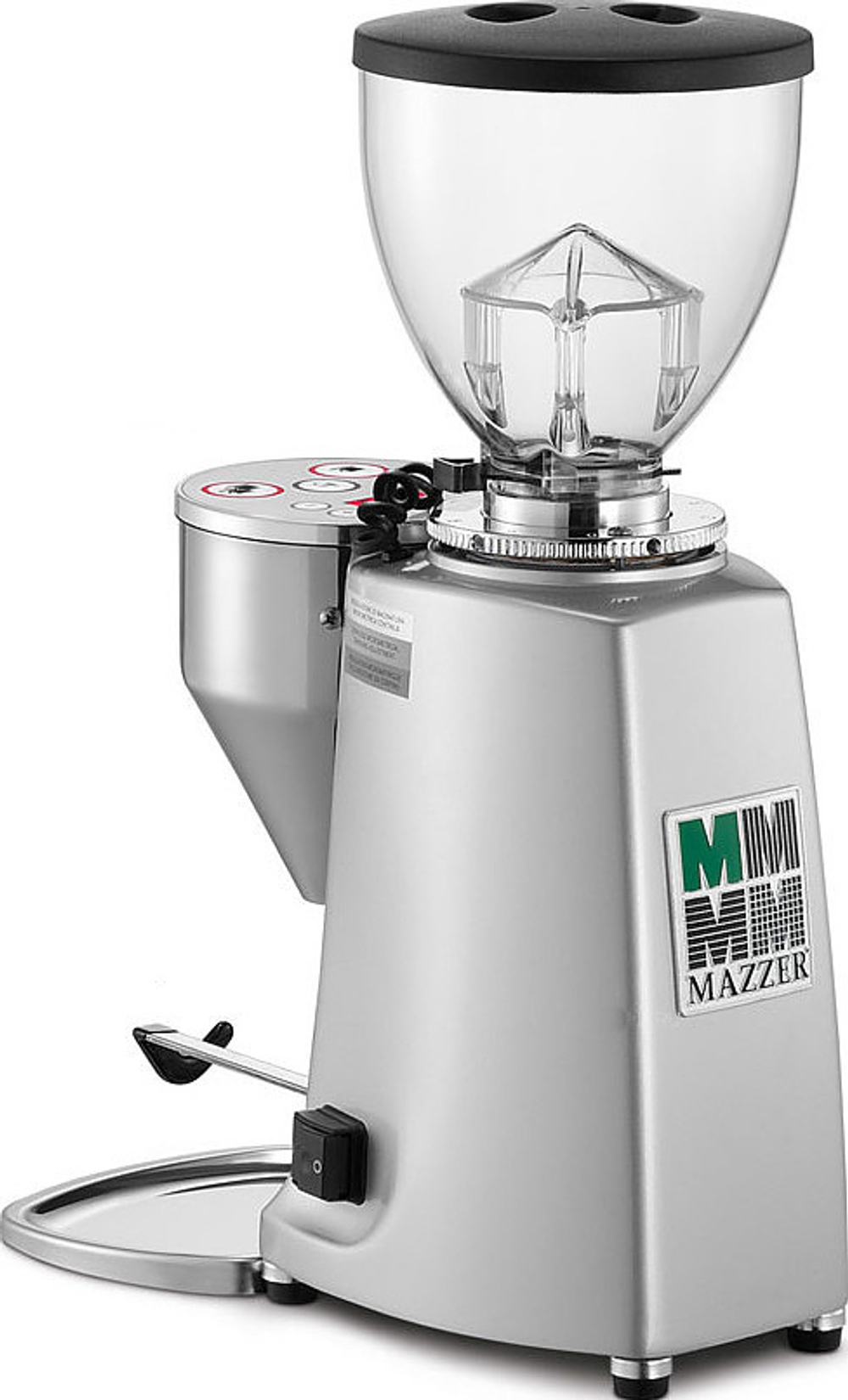 Кофемолка Mazzer Mini Electronic A серый