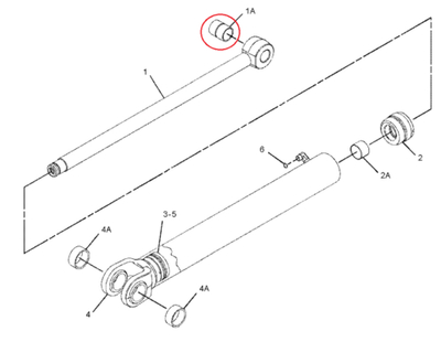 Втулка 331-1520