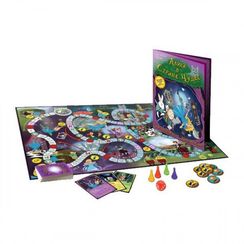 Игра "Алиса в стране чудес"