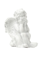 Фигурка-ключница Marble Cherub Hide-a-key