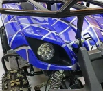 Электроквадроцикл Green Camel Гоби K31 (36V 800W R6 Цепь) ножной тормоз