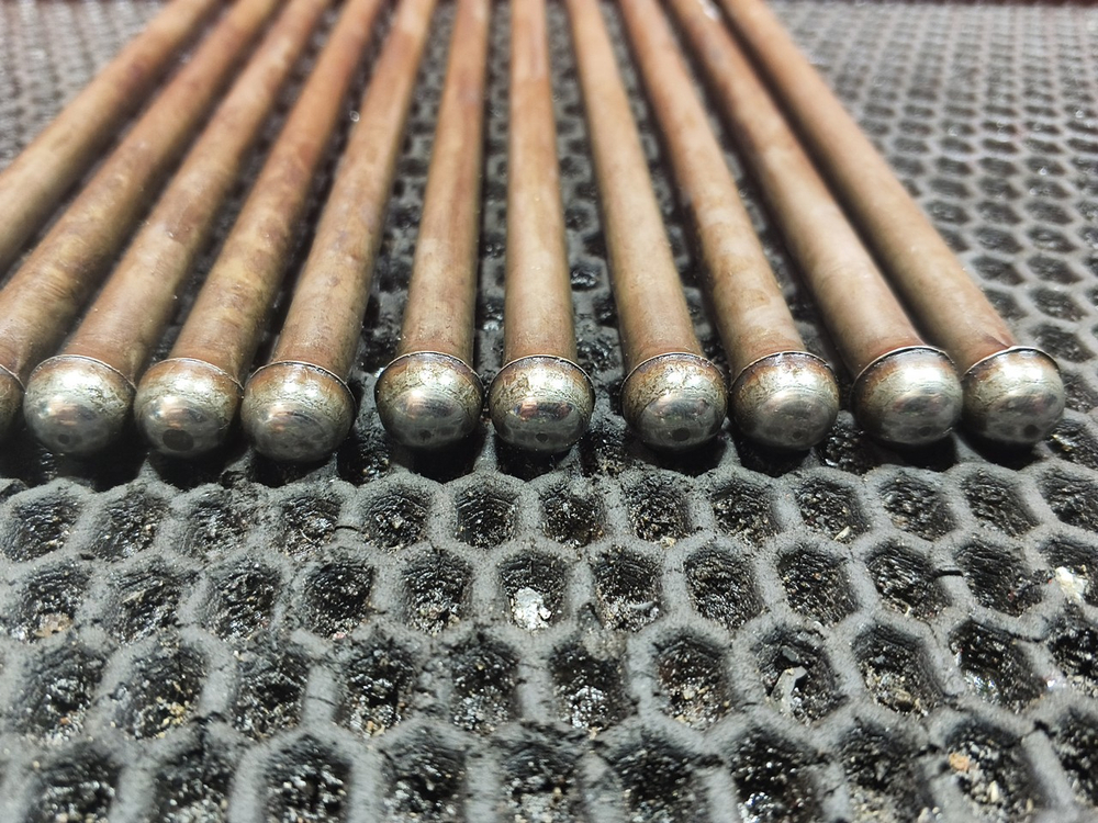 Комплект штанг толкателей