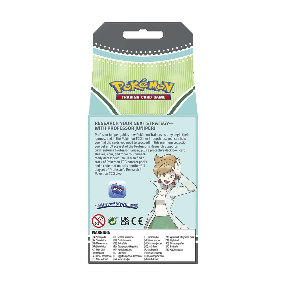 Professor Juniper Premium Tournament Collection